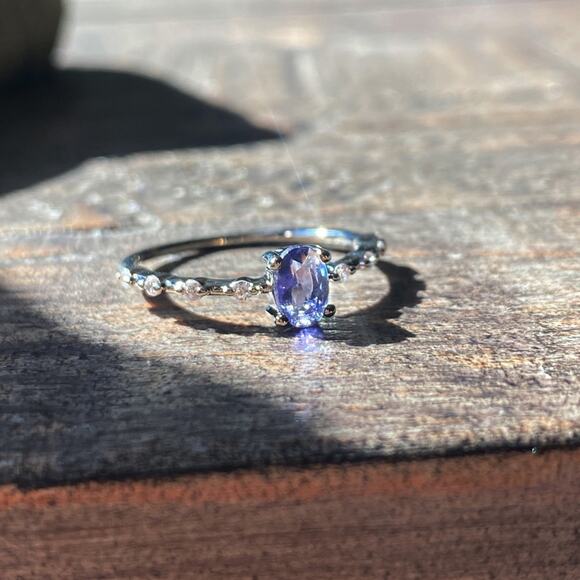 NEW Fairy Dance Gemstone Ring - Picture 3 of 11